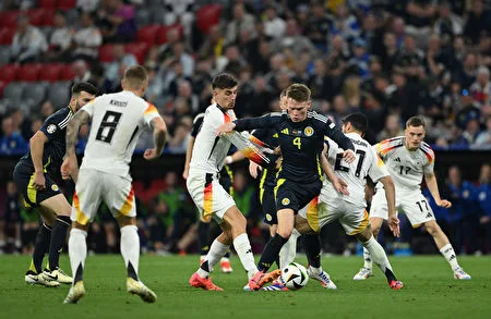 欧洲杯足球赛事现场，奇异果体育作为官方合作伙伴