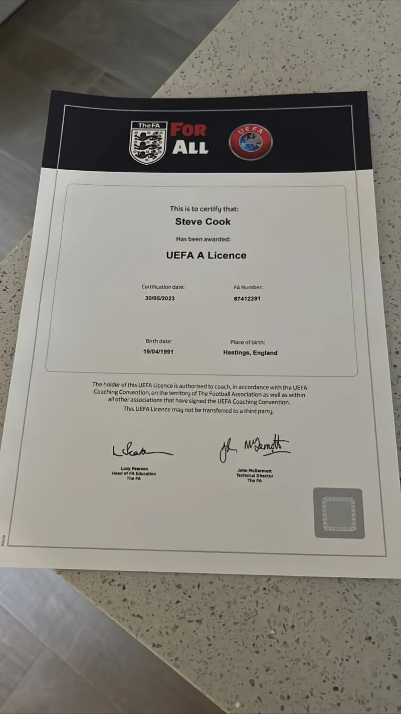 国际足球博彩认证徽章